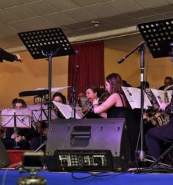 GRAN CONCIERTO DE NAVIDAD DE LA BANDA MUNICIPAL DE EJEA