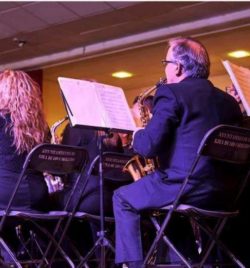 GRAN CONCIERTO DE NAVIDAD DE LA BANDA MUNICIPAL DE EJEA