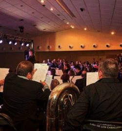GRAN CONCIERTO DE NAVIDAD DE LA BANDA MUNICIPAL DE EJEA