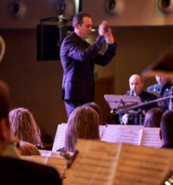 GRAN CONCIERTO DE NAVIDAD DE LA BANDA MUNICIPAL DE EJEA