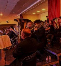 GRAN CONCIERTO DE NAVIDAD DE LA BANDA MUNICIPAL DE EJEA