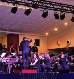 GRAN CONCIERTO DE NAVIDAD DE LA BANDA MUNICIPAL DE EJEA