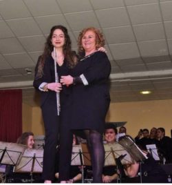 GRAN CONCIERTO DE NAVIDAD DE LA BANDA MUNICIPAL DE EJEA