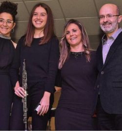 GRAN CONCIERTO DE NAVIDAD DE LA BANDA MUNICIPAL DE EJEA