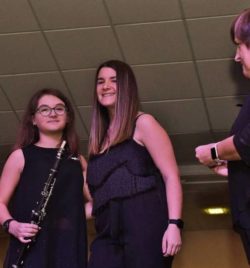 GRAN CONCIERTO DE NAVIDAD DE LA BANDA MUNICIPAL DE EJEA