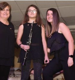 GRAN CONCIERTO DE NAVIDAD DE LA BANDA MUNICIPAL DE EJEA