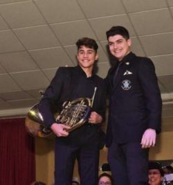 GRAN CONCIERTO DE NAVIDAD DE LA BANDA MUNICIPAL DE EJEA