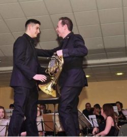 GRAN CONCIERTO DE NAVIDAD DE LA BANDA MUNICIPAL DE EJEA