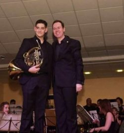 GRAN CONCIERTO DE NAVIDAD DE LA BANDA MUNICIPAL DE EJEA