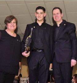 GRAN CONCIERTO DE NAVIDAD DE LA BANDA MUNICIPAL DE EJEA