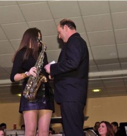 GRAN CONCIERTO DE NAVIDAD DE LA BANDA MUNICIPAL DE EJEA