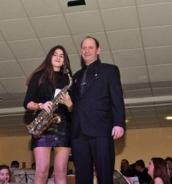 GRAN CONCIERTO DE NAVIDAD DE LA BANDA MUNICIPAL DE EJEA