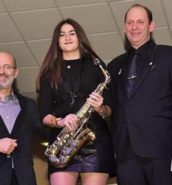 GRAN CONCIERTO DE NAVIDAD DE LA BANDA MUNICIPAL DE EJEA
