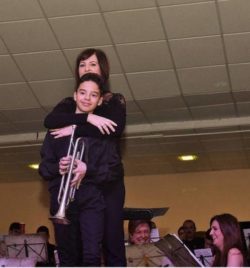 GRAN CONCIERTO DE NAVIDAD DE LA BANDA MUNICIPAL DE EJEA