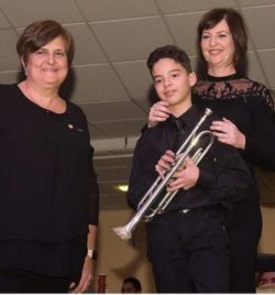GRAN CONCIERTO DE NAVIDAD DE LA BANDA MUNICIPAL DE EJEA