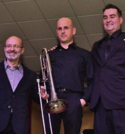 GRAN CONCIERTO DE NAVIDAD DE LA BANDA MUNICIPAL DE EJEA