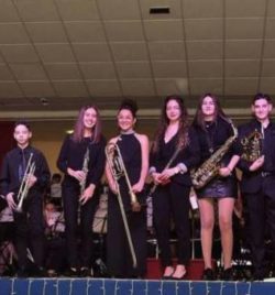 GRAN CONCIERTO DE NAVIDAD DE LA BANDA MUNICIPAL DE EJEA