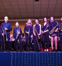 GRAN CONCIERTO DE NAVIDAD DE LA BANDA MUNICIPAL DE EJEA