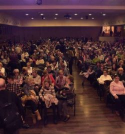 GRAN CONCIERTO DE NAVIDAD DE LA BANDA MUNICIPAL DE EJEA