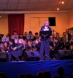 GRAN CONCIERTO DE NAVIDAD DE LA BANDA MUNICIPAL DE EJEA