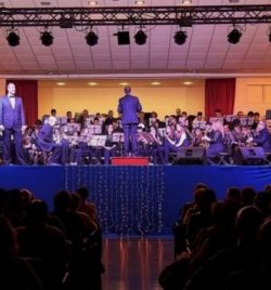 GRAN CONCIERTO DE NAVIDAD DE LA BANDA MUNICIPAL DE EJEA