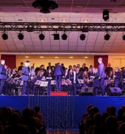 GRAN CONCIERTO DE NAVIDAD DE LA BANDA MUNICIPAL DE EJEA