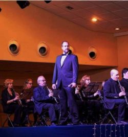 GRAN CONCIERTO DE NAVIDAD DE LA BANDA MUNICIPAL DE EJEA