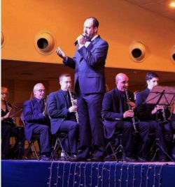 GRAN CONCIERTO DE NAVIDAD DE LA BANDA MUNICIPAL DE EJEA