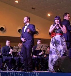 GRAN CONCIERTO DE NAVIDAD DE LA BANDA MUNICIPAL DE EJEA