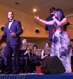 GRAN CONCIERTO DE NAVIDAD DE LA BANDA MUNICIPAL DE EJEA
