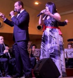 GRAN CONCIERTO DE NAVIDAD DE LA BANDA MUNICIPAL DE EJEA