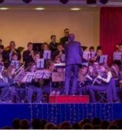 GRAN CONCIERTO DE NAVIDAD DE LA BANDA MUNICIPAL DE EJEA