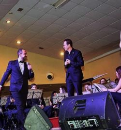 GRAN CONCIERTO DE NAVIDAD DE LA BANDA MUNICIPAL DE EJEA