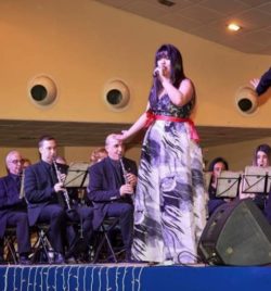GRAN CONCIERTO DE NAVIDAD DE LA BANDA MUNICIPAL DE EJEA