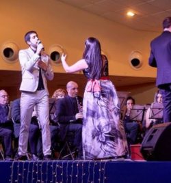 GRAN CONCIERTO DE NAVIDAD DE LA BANDA MUNICIPAL DE EJEA