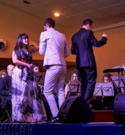 GRAN CONCIERTO DE NAVIDAD DE LA BANDA MUNICIPAL DE EJEA