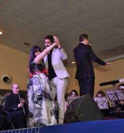 GRAN CONCIERTO DE NAVIDAD DE LA BANDA MUNICIPAL DE EJEA