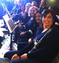 GRAN CONCIERTO DE NAVIDAD DE LA BANDA MUNICIPAL DE EJEA