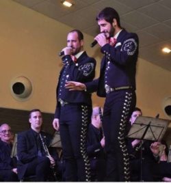 GRAN CONCIERTO DE NAVIDAD DE LA BANDA MUNICIPAL DE EJEA