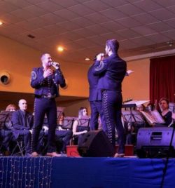 GRAN CONCIERTO DE NAVIDAD DE LA BANDA MUNICIPAL DE EJEA