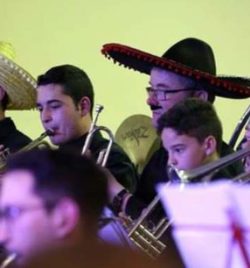 GRAN CONCIERTO DE NAVIDAD DE LA BANDA MUNICIPAL DE EJEA