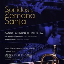 Concierto «Sonidos de Semana Santa» 2019.