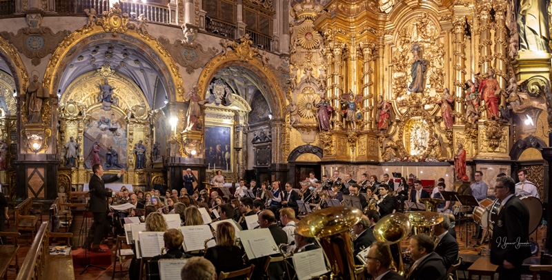 Concierto «Sonidos de Semana Santa» 2019.