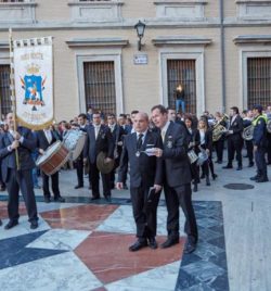 ACOMPAÑAMIENTO MUSICAL DE DOMINGO DE RAMOS EN ZARAGOZA 2019