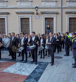 ACOMPAÑAMIENTO MUSICAL DE DOMINGO DE RAMOS EN ZARAGOZA 2019