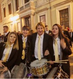 ACOMPAÑAMIENTO MUSICAL DE DOMINGO DE RAMOS EN ZARAGOZA 2019