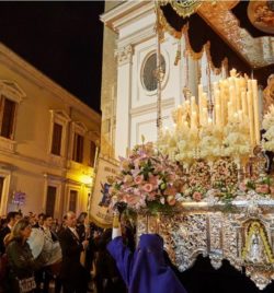 ACOMPAÑAMIENTO MUSICAL DE DOMINGO DE RAMOS EN ZARAGOZA 2019
