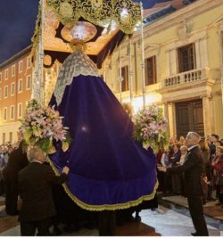 ACOMPAÑAMIENTO MUSICAL DE DOMINGO DE RAMOS EN ZARAGOZA 2019