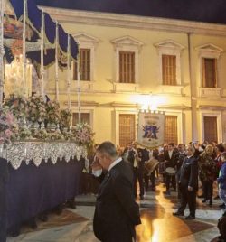 ACOMPAÑAMIENTO MUSICAL DE DOMINGO DE RAMOS EN ZARAGOZA 2019