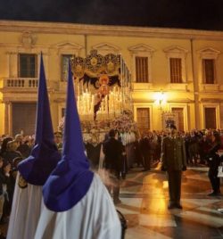 ACOMPAÑAMIENTO MUSICAL DE DOMINGO DE RAMOS EN ZARAGOZA 2019